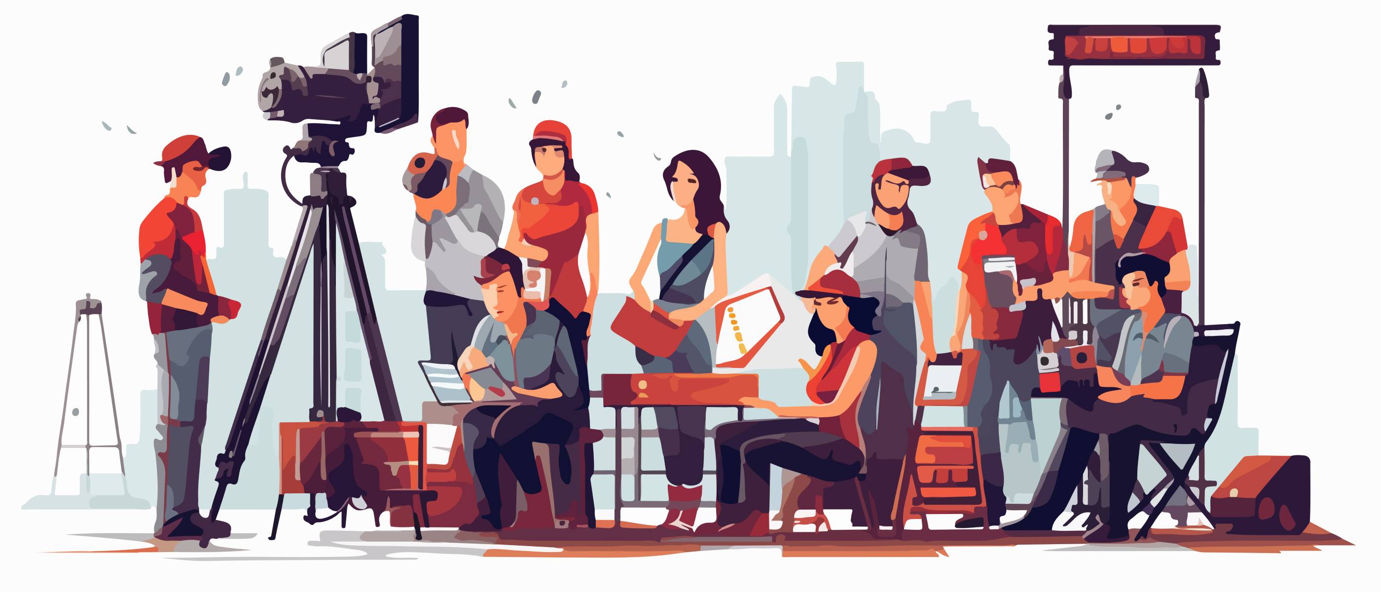 Entertainment Industry - Professional PR and Media Services