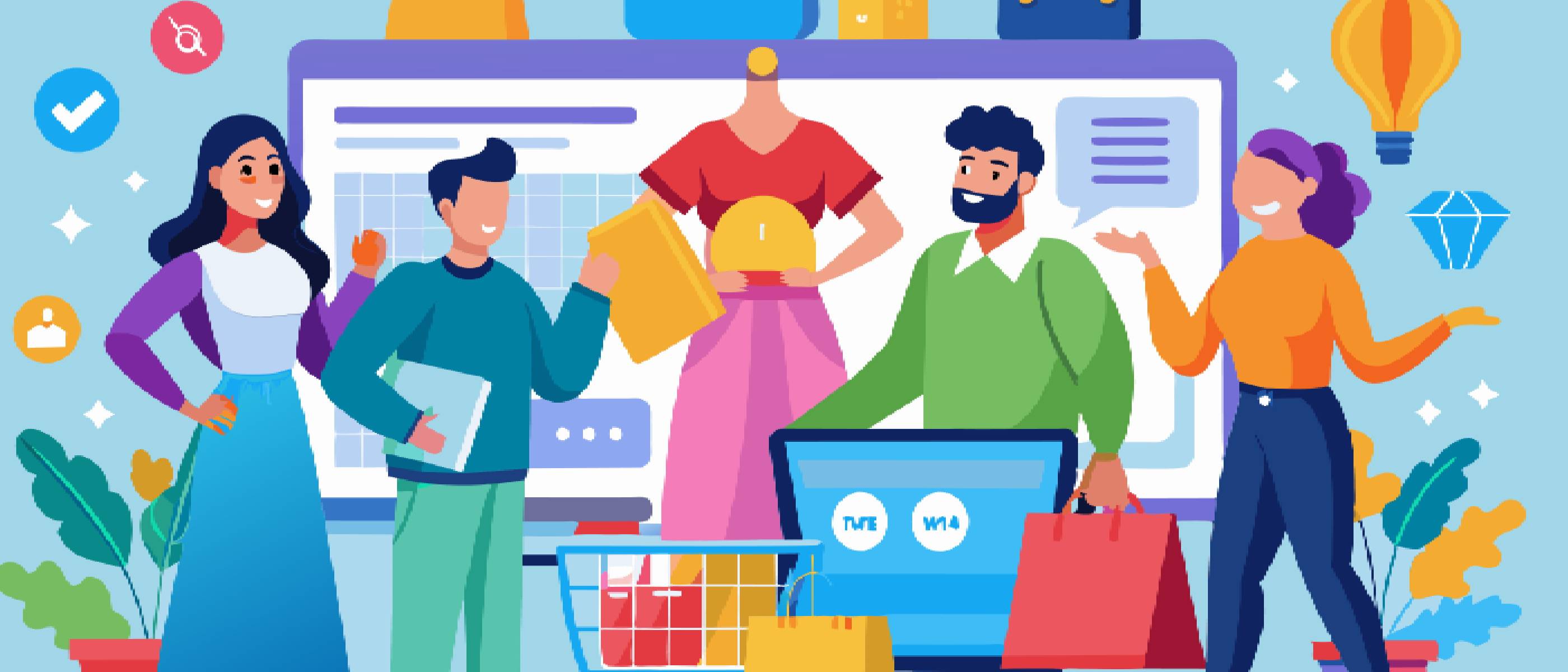 Retail Industry - Professional PR and Media Services