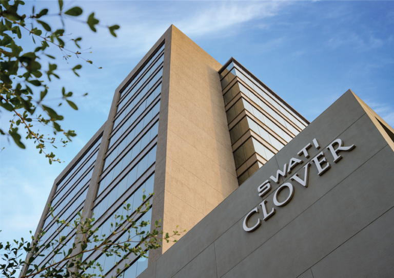 Introducing Swati Clover: Swati Procon’s Latest Commercial Marvel in Ahmedabad