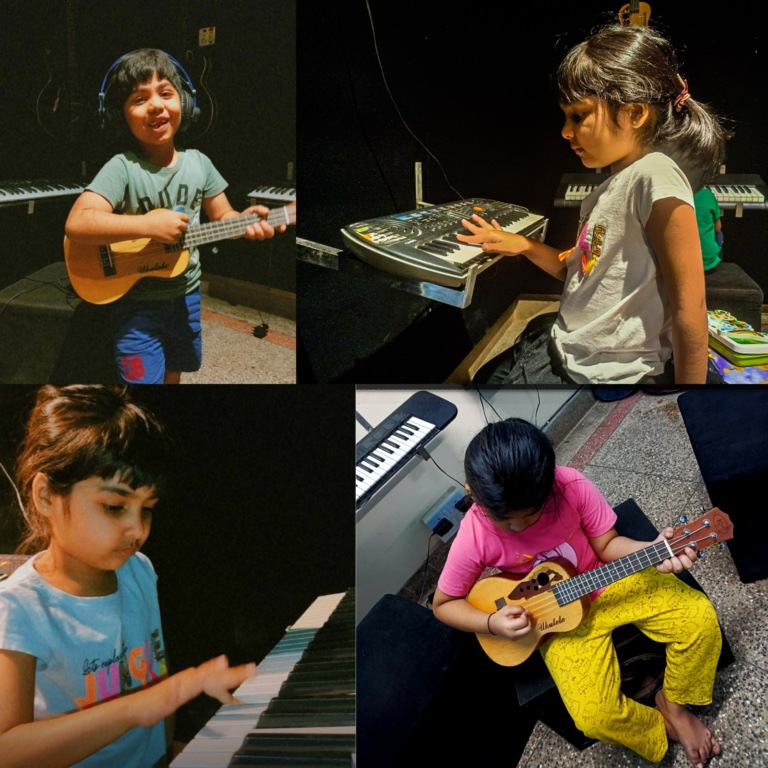 RAAG MUSIC ACADEMY is world-renowned for providing high-quality training in Indian music