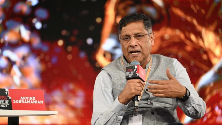 Ex-CEA Subramanian and IMF Clash on India's Growth Figures