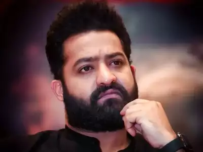 Junior NTR prepares for action in War 2, arriving in Mumbai on April 11