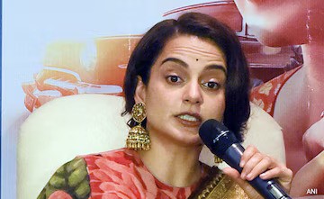 Kangana Ranaut: Subhas Chandra Bose Was 