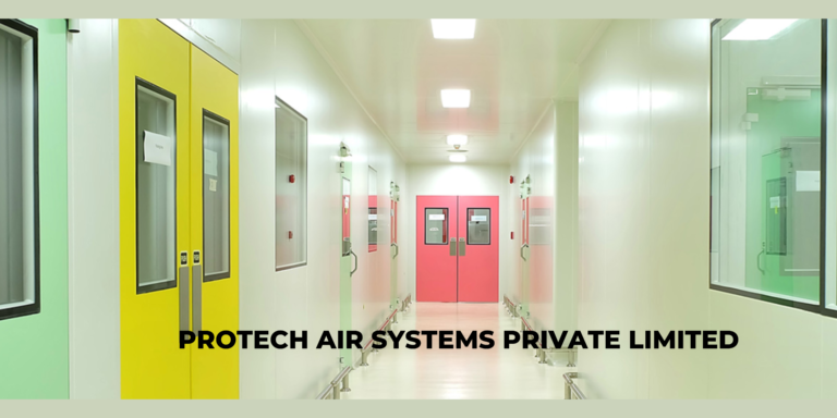 Protech Air Systems Private Limited: Innovating Clean Room Solutions