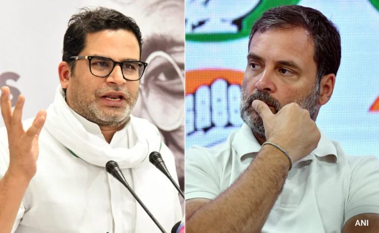 Prashant Kishor: Winning from Wayanad won't help Rahul Gandhi like Amethi would.