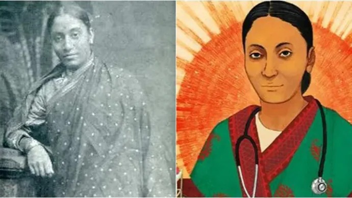 I AM A WOMEN , I AM NOT A BURDEN -CHILD BRIDE TO INDIA FIRST DIVORCEE(Rukhmabai Raut)