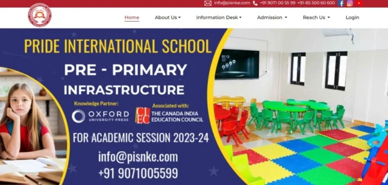 Pride International School Embraces A Multicultural Learning Environment