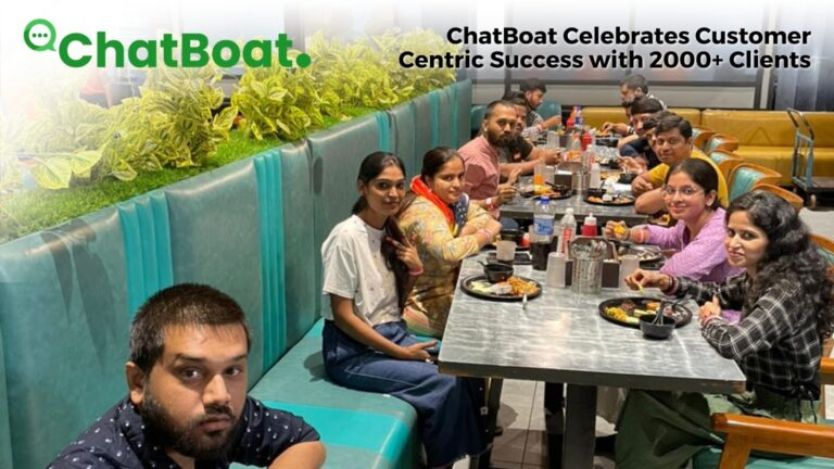 ChatBoat: Navigating the Waves of Success