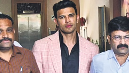 Sahil Khan arrested in MOB cheating case