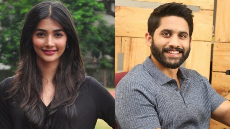 Is Pooja Hedge secures a movie alongside Naga Chaitanya ?