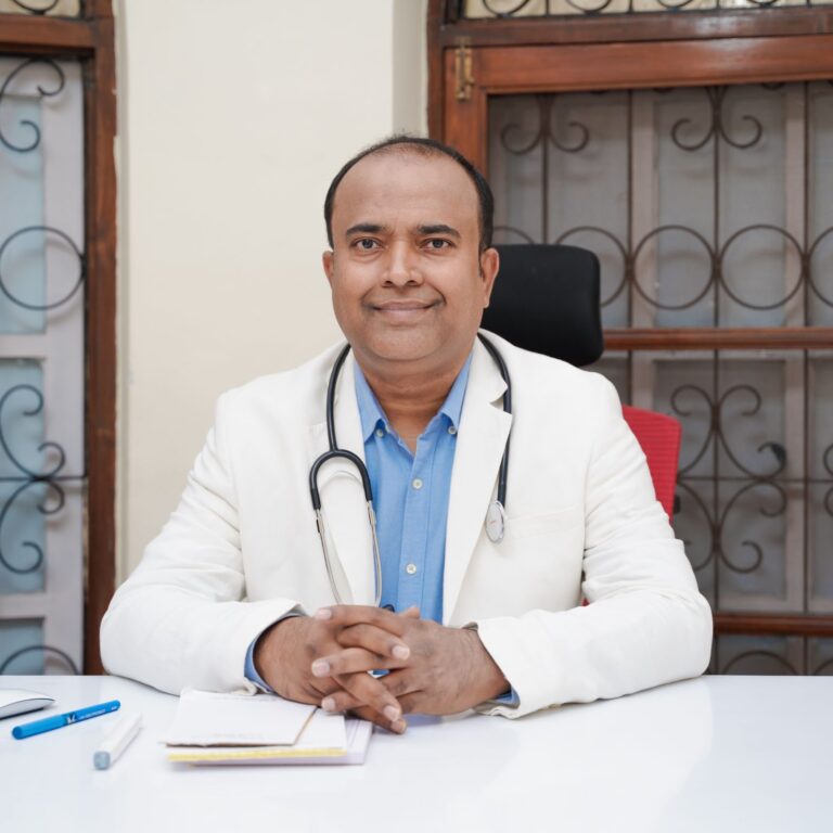 Dr. Mahesh Bandemegal