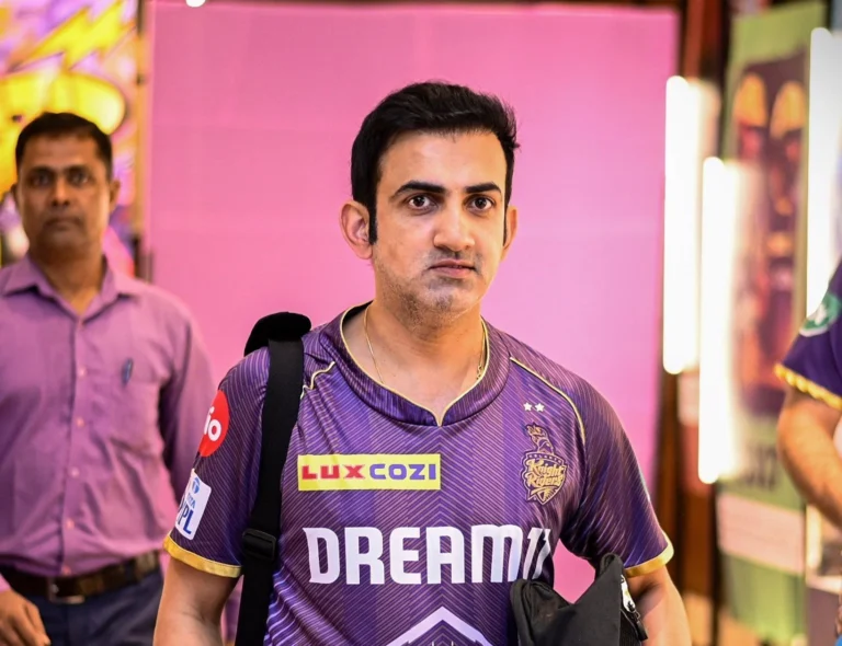 BCCI Approaches Gautam Gambhir for Team India’s Next Head Coach: Reports