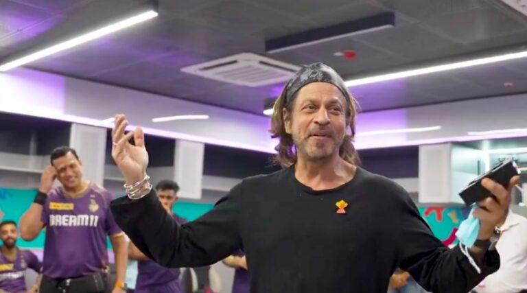 Watch: Shah Rukh Khan’s Speech After KKR Title Victory Has A Wish For IPL Auction