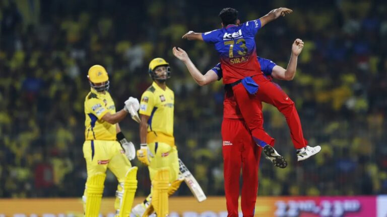 IPL 2024 scenarios – RCB vs CSK for final playoff spot