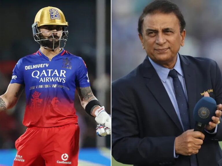 Sunil Gavaskar Predicts RCB vs RR IPL Eliminator To Be One-sided, Says This Team “Will Walk All Over”