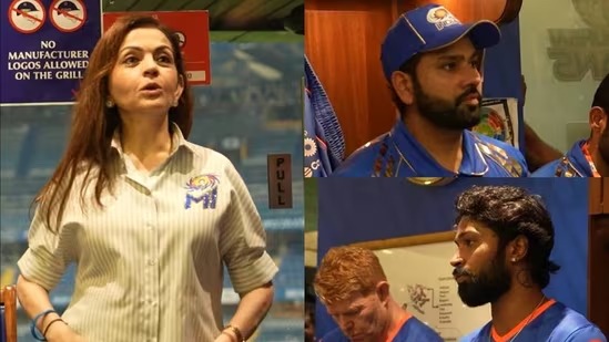 ‘To Rohit Sharma, Hardik Pandya…’: Nita Ambani’s ‘disappointing’ dressing-room message after MI’s horror IPL 2024 run