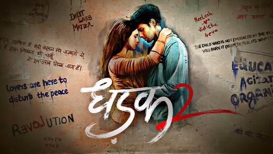 Karan Johar announces Dhadak 2 with Siddhant Chaturvedi and Triptii Dimri, over a year after denying making film