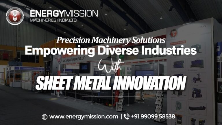 Precision Machinery Solutions: Empowering Diverse Industries with Sheet Metal Innovation