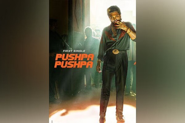 Pushpa 2: Striking poster of Allu Arjun released ahead of first single release