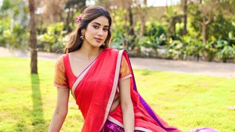 Select AirBnb users will be welcomed to Janhvi Kapoor’s Chennai home bought by Sridevi