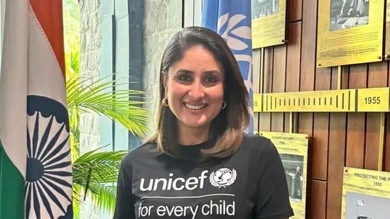 Kareena Kapoor on her appointment as UNICEF India National Ambassador: ‘A very emotional day for me…’