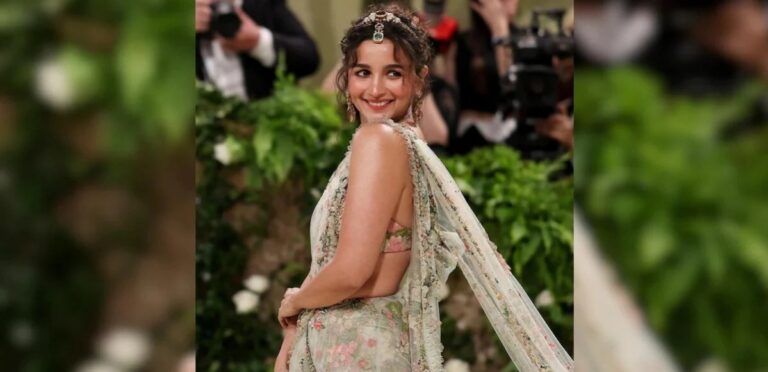 “Eat Up Goras At Their Event”: The Internet is smitten by Alia Bhatt’s Met Gala 2024 saree