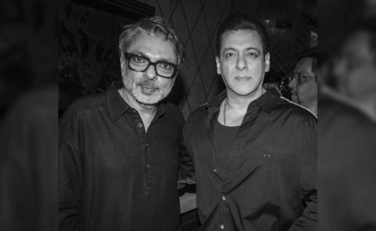 Sanjay Leela Bhansali ,opened up about his friendship with superstar Salman Khan in a candid interview