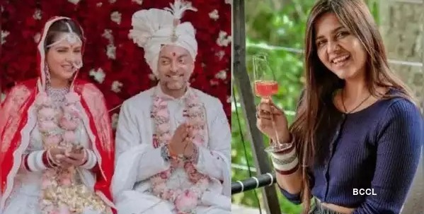 Television Actress Dalljiet kaur whose second marriage to Nikhil Patel has been a rollercoaster ride