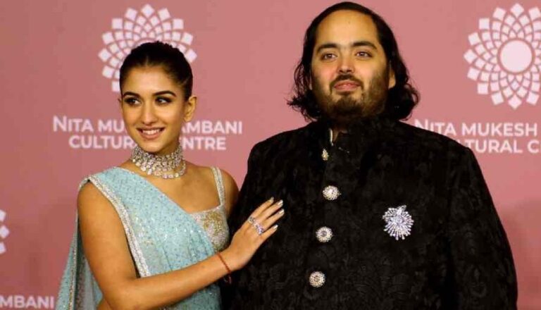 Anant Ambani, son of Indian billionaire Mukesh Ambani, recently tied the knot with his longtime girlfriend Radhika Merchant in a lavish pre-wedding ceremony