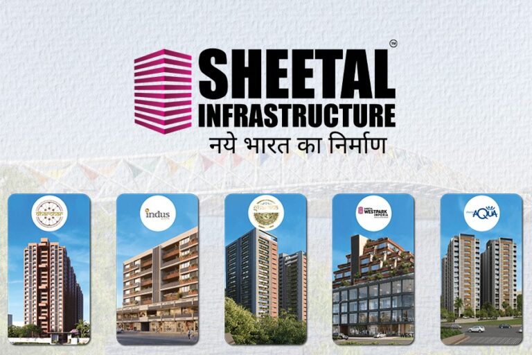 Sheetal Infrastructure’s Glorious Journey of more than 20 years.