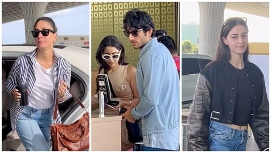 Anant Ambani-Radhika Merchant 2nd pre-wedding bash: Bollywood brigade jets off to Italy; Orry shares pics from cruise