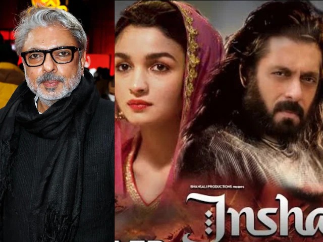 Sanjay Leela Bhansali BREAKS Silence On Salman Khan-Alia Bhatt’s Inshallah: ‘I’ll Suddenly Be Making…’