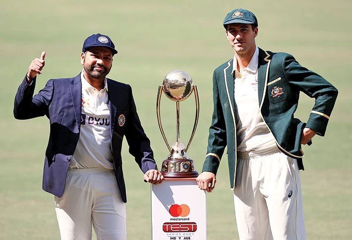 ndia ‘A’ To Face Australia ‘A’ Before Border-Gavaskar Series