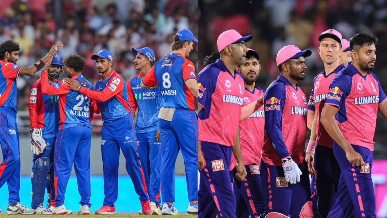 Delhi Capitals Secure Crucial 20-Run Victory Over Rajasthan Royals