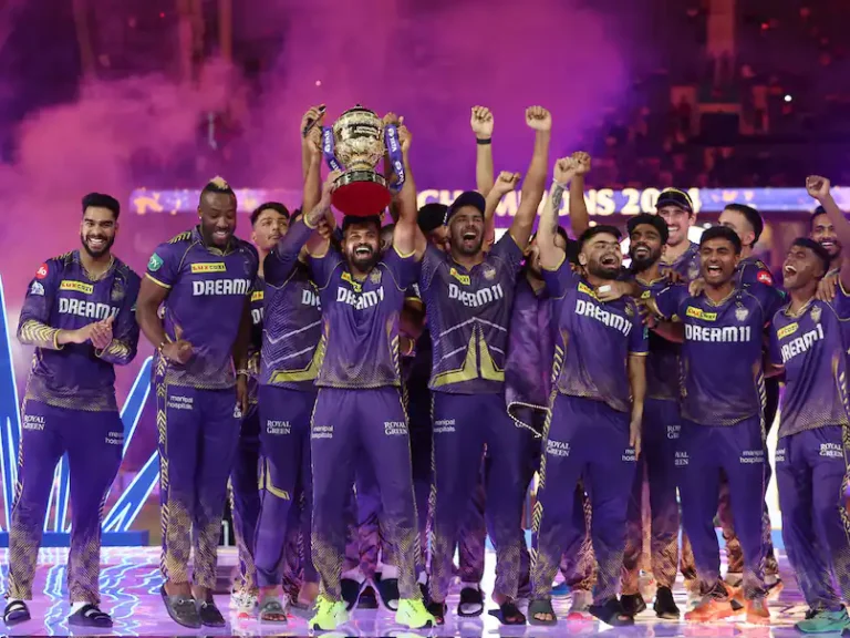 Full List of IPL Titles Won by Each Franchise ft. KKR’s Latest Triumph