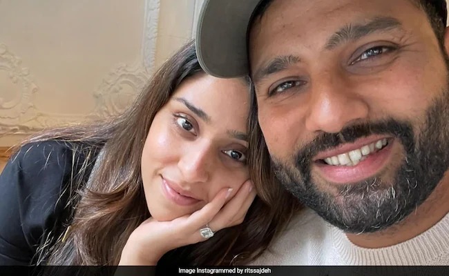 Rohit Sharma’s Wife Ritika Sajdeh’s “All Eyes On Rafah” Post Backfires