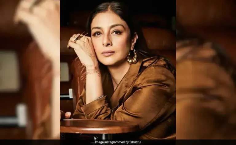 Tabu Has Been Cast In Hollywood Series Dune: Prophecy. Details Here