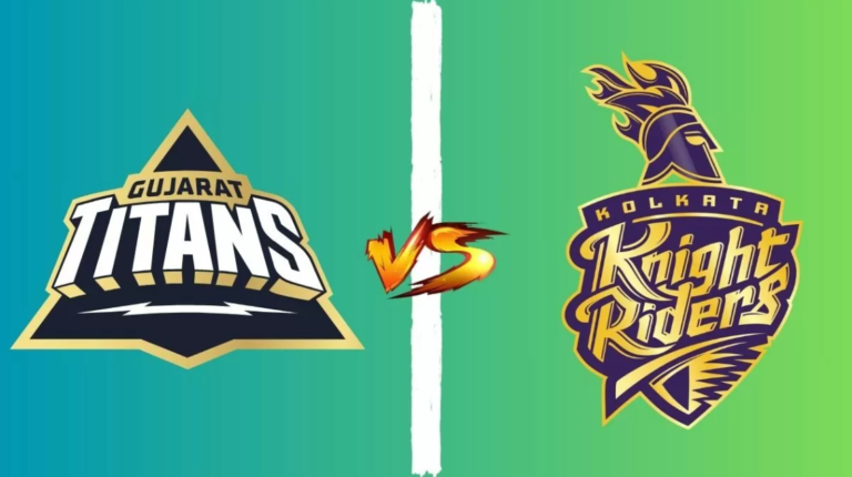 Unforgettable Showdown: Reliving the Epic Clash Between GT and KKR in Ahmedabad