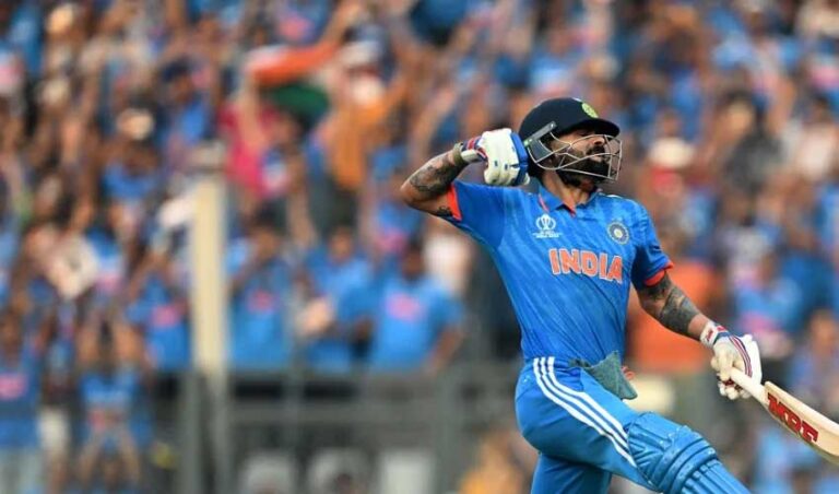 “I Was a Bit Nervous Heading into the Game” – Virat Kohli Recalls Playing His First World Cup Match