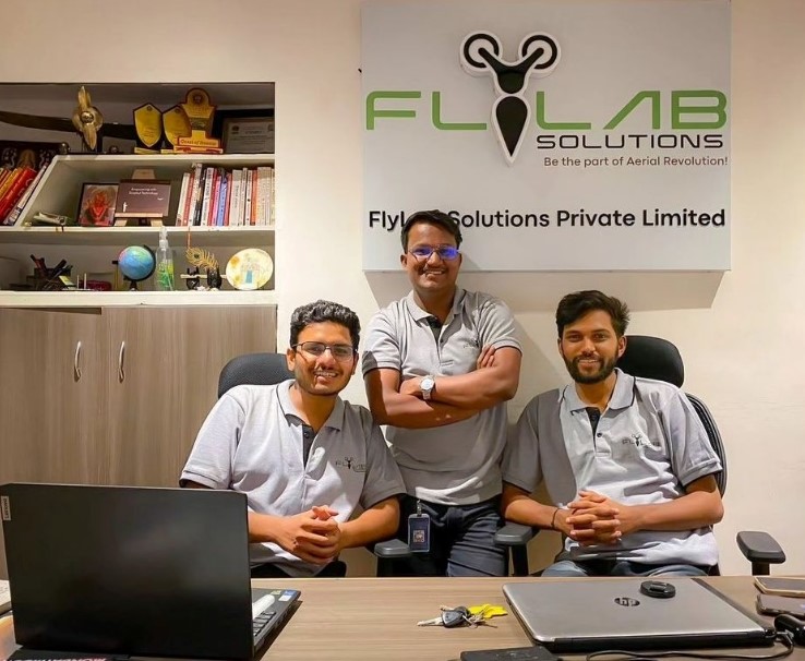 FlyLab Solutions Introduces DroneDekho: Transforming India’s Drone service Sector with Comprehensive Drone Solutions