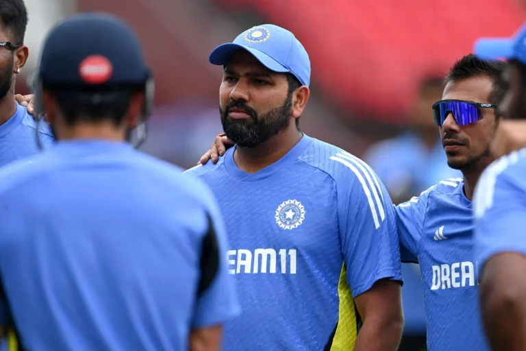 “Sometimes, it’s important to open your mind” – Rohit Sharma Hits Back at Inzamam-ul-Haq’s Remarks on Indians Reverse Swinging the Ball