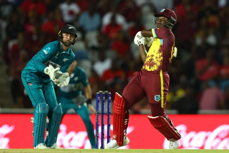3 Reasons Why Sherfane Rutherford’s 68 vs New Zealand is the Best Knock of T20 World Cup 2024 So Far