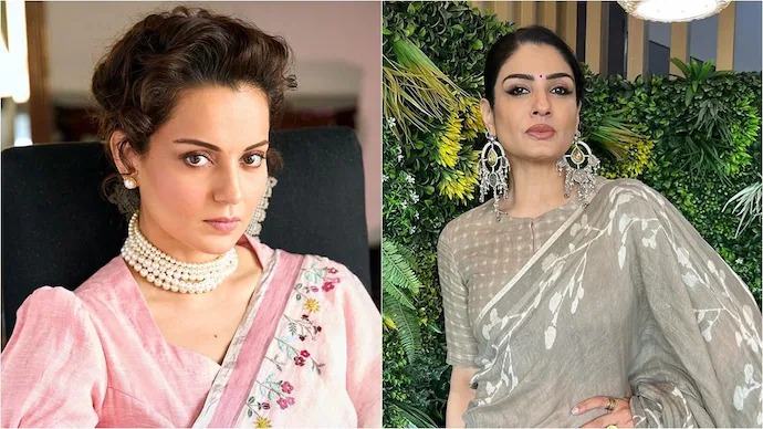 Kangana Ranaut backs Raveena Tandon after road rage incident: Absolutely alarming