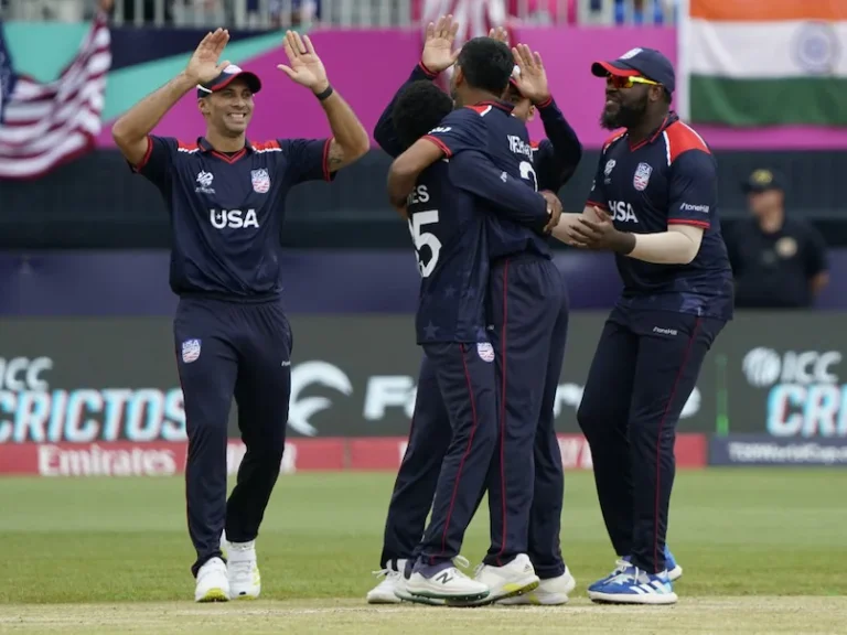 USA vs Ireland T20 World Cup 2024 Live Streaming And Live Telecast: Where To Watch Match