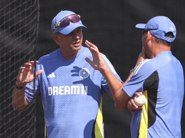 “There’s A Lot Of Data”: Ireland Coach Fires Warning To Team India On T20 World Cup Clash