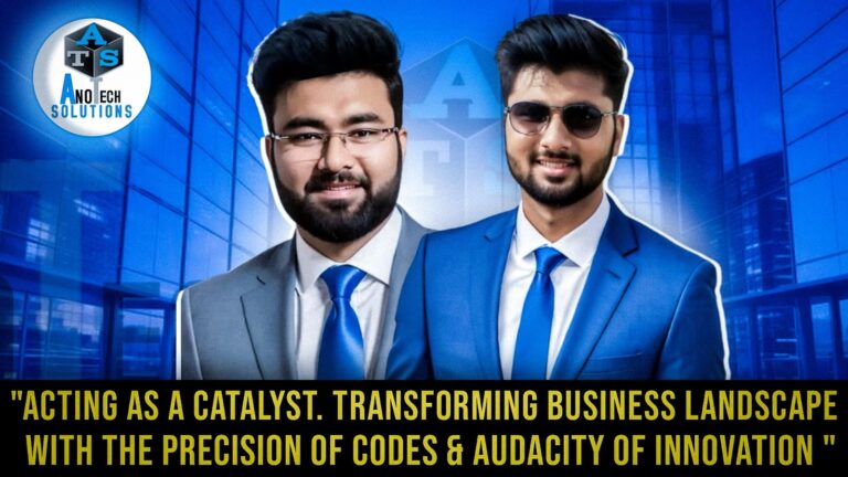 Anotech Solutions: Pioneering Digital Transformation in India