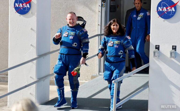 Sunita Williams’ 3rd Mission To Space Called Off Minutes Before Lift-Off