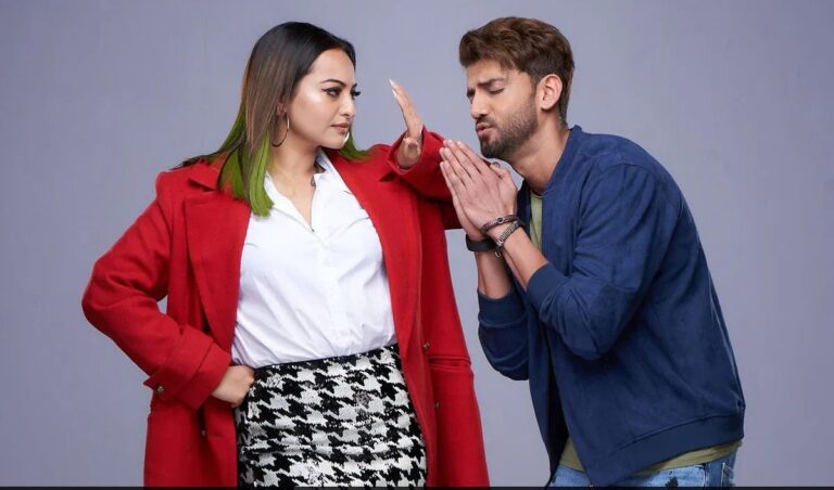 Sonakshi Sinha, the talented actress known for her strong performances on the big screen, has recently found herself at the center of wedding rumors