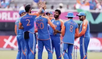 India vs USA Live Score, T20 World Cup 2024: Rohit and Co. set to punch Super 8 ticket in ‘India vs Mini India’ clash