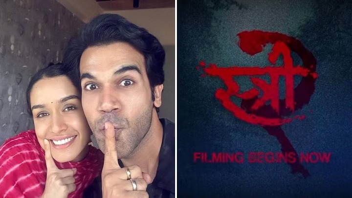 ‘Stree 2’ starring Rajkummar Rao and Shraddha Kapoor is now out in theatres